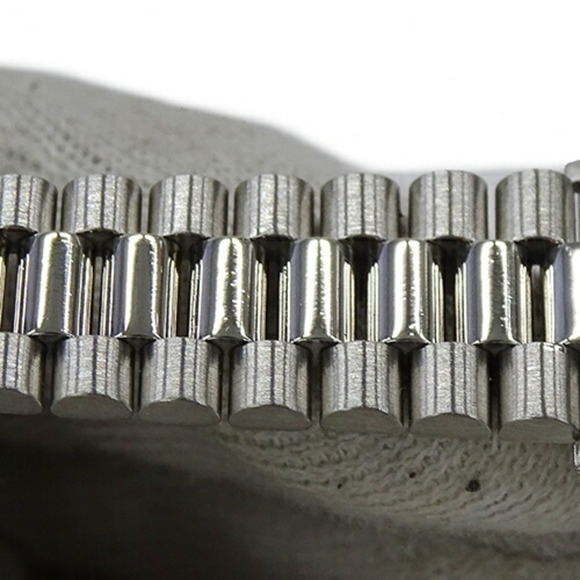 Rolex Datejust 69136G S watch ladies 10P bezel diamond automatic winding AT P... - Picture 15 of 16